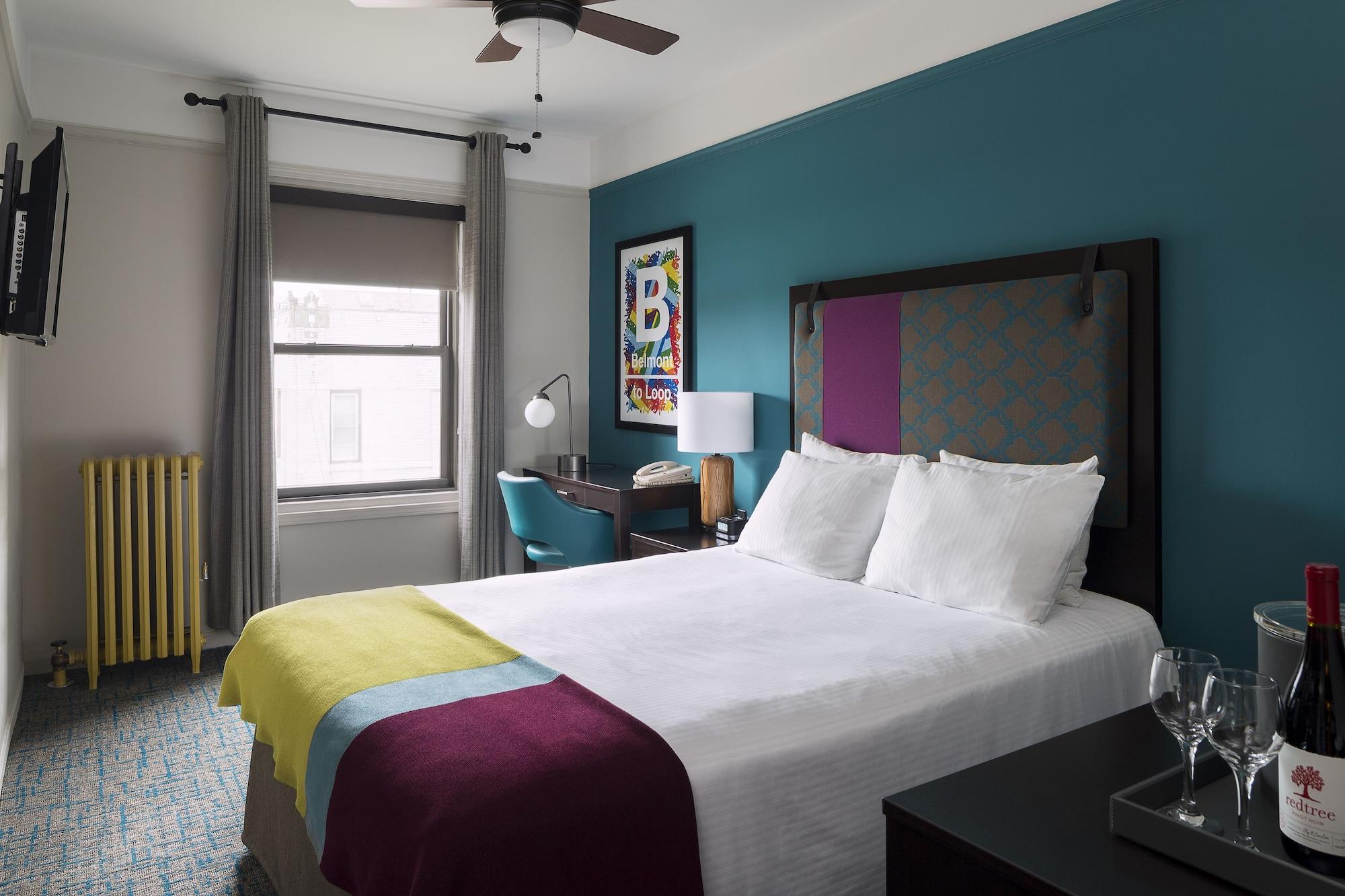 City Suites Hotel Чикаго Екстериор снимка