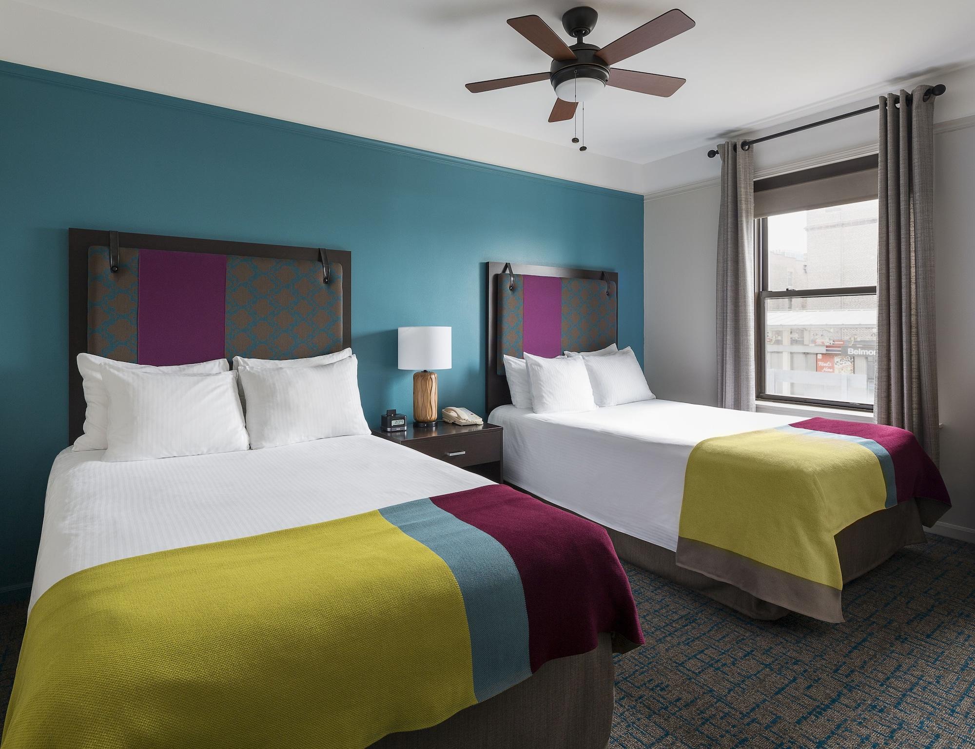 City Suites Hotel Чикаго Екстериор снимка