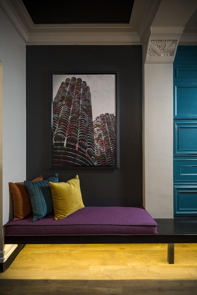 City Suites Hotel Чикаго Екстериор снимка