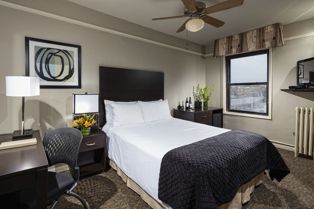 City Suites Hotel Чикаго Екстериор снимка
